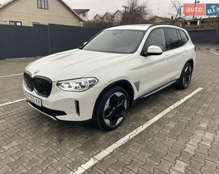 БМВ iX3, объемом двигателя 0 л и пробегом 136 тыс. км за 24800 $, фото 1 на Automoto.ua