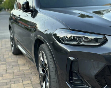 БМВ iX3, объемом двигателя 0 л и пробегом 100 тыс. км за 38000 $, фото 38 на Automoto.ua