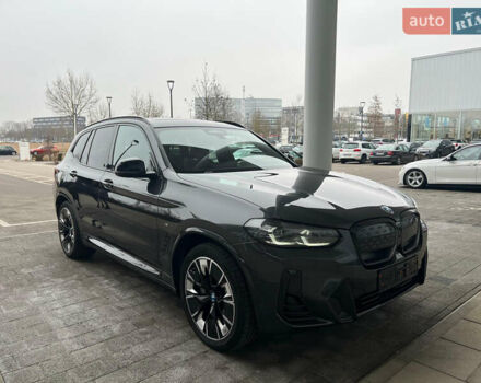 БМВ iX3, объемом двигателя 0 л и пробегом 100 тыс. км за 38000 $, фото 18 на Automoto.ua