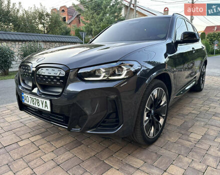 БМВ iX3, объемом двигателя 0 л и пробегом 100 тыс. км за 38000 $, фото 40 на Automoto.ua