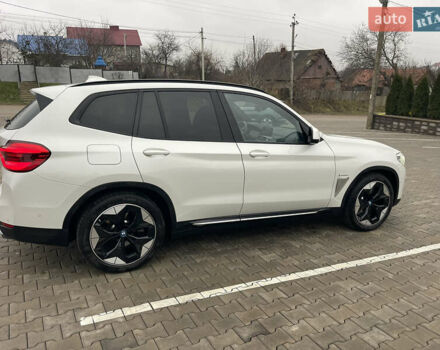 БМВ iX3, объемом двигателя 0 л и пробегом 136 тыс. км за 24800 $, фото 6 на Automoto.ua