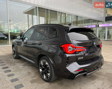 БМВ iX3, объемом двигателя 0 л и пробегом 100 тыс. км за 38000 $, фото 19 на Automoto.ua