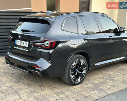 БМВ iX3, объемом двигателя 0 л и пробегом 100 тыс. км за 38000 $, фото 41 на Automoto.ua