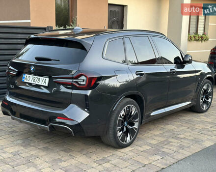 БМВ iX3, объемом двигателя 0 л и пробегом 100 тыс. км за 38000 $, фото 43 на Automoto.ua