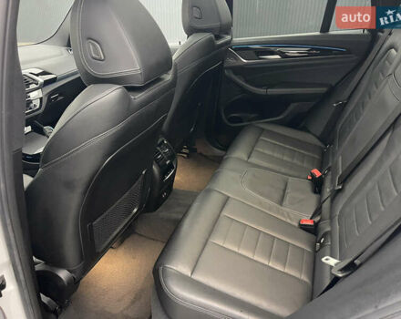 БМВ iX3, объемом двигателя 0 л и пробегом 136 тыс. км за 24800 $, фото 14 на Automoto.ua