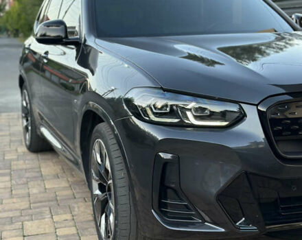 БМВ iX3, объемом двигателя 0 л и пробегом 100 тыс. км за 38000 $, фото 39 на Automoto.ua