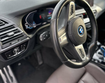 БМВ iX3, объемом двигателя 0 л и пробегом 100 тыс. км за 38000 $, фото 11 на Automoto.ua