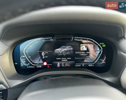 БМВ iX3, объемом двигателя 0 л и пробегом 100 тыс. км за 38000 $, фото 16 на Automoto.ua