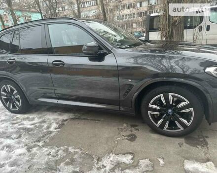 БМВ iX3, об'ємом двигуна 0 л та пробігом 47 тис. км за 53000 $, фото 1 на Automoto.ua