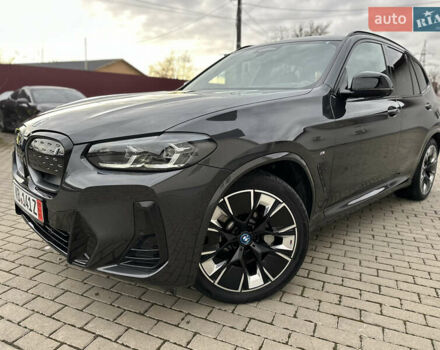 БМВ iX3, объемом двигателя 0 л и пробегом 100 тыс. км за 38000 $, фото 1 на Automoto.ua