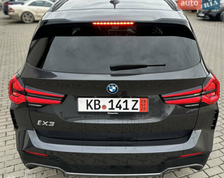 БМВ iX3, объемом двигателя 0 л и пробегом 100 тыс. км за 38000 $, фото 7 на Automoto.ua