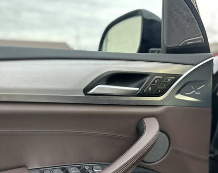 БМВ iX3, объемом двигателя 0 л и пробегом 100 тыс. км за 38000 $, фото 10 на Automoto.ua