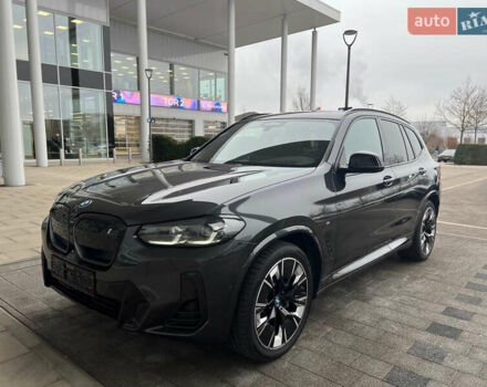 БМВ iX3, объемом двигателя 0 л и пробегом 100 тыс. км за 38000 $, фото 20 на Automoto.ua