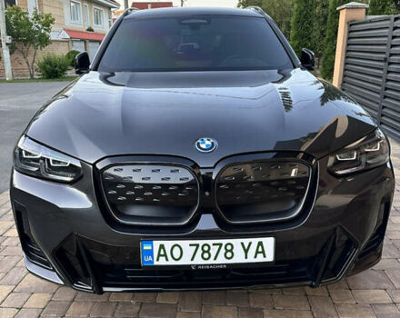 БМВ iX3, объемом двигателя 0 л и пробегом 100 тыс. км за 38000 $, фото 42 на Automoto.ua