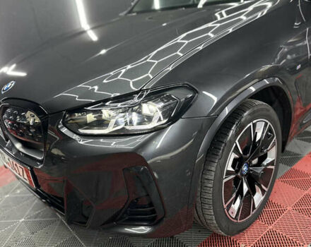 БМВ iX3, объемом двигателя 0 л и пробегом 100 тыс. км за 38000 $, фото 32 на Automoto.ua