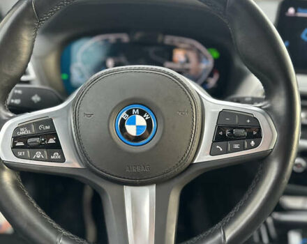 БМВ iX3, объемом двигателя 0 л и пробегом 100 тыс. км за 38000 $, фото 17 на Automoto.ua