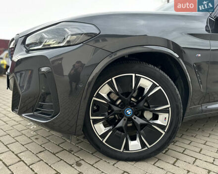 БМВ iX3, объемом двигателя 0 л и пробегом 100 тыс. км за 38000 $, фото 9 на Automoto.ua