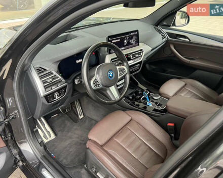 БМВ iX3, объемом двигателя 0 л и пробегом 100 тыс. км за 38000 $, фото 23 на Automoto.ua