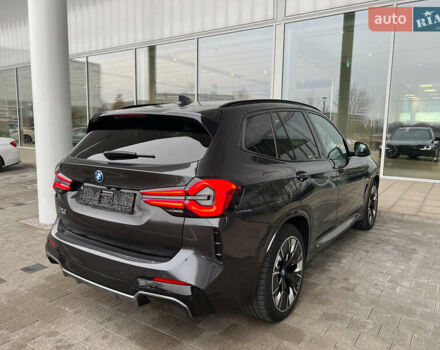 БМВ iX3, объемом двигателя 0 л и пробегом 100 тыс. км за 38000 $, фото 21 на Automoto.ua