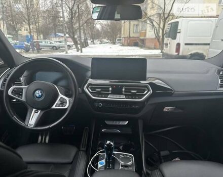 БМВ iX3, об'ємом двигуна 0 л та пробігом 47 тис. км за 53000 $, фото 4 на Automoto.ua