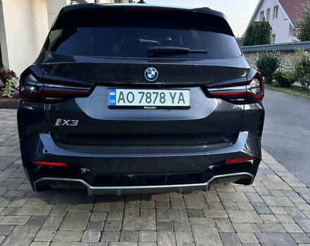 БМВ iX3, объемом двигателя 0 л и пробегом 100 тыс. км за 38000 $, фото 45 на Automoto.ua