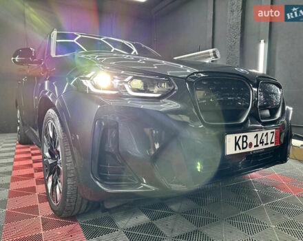 БМВ iX3, объемом двигателя 0 л и пробегом 100 тыс. км за 38000 $, фото 36 на Automoto.ua