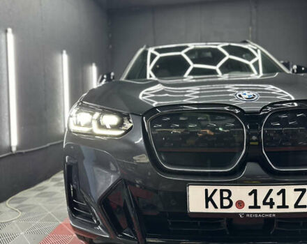 БМВ iX3, объемом двигателя 0 л и пробегом 100 тыс. км за 38000 $, фото 31 на Automoto.ua