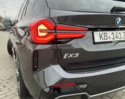 БМВ iX3, объемом двигателя 0 л и пробегом 100 тыс. км за 38000 $, фото 8 на Automoto.ua