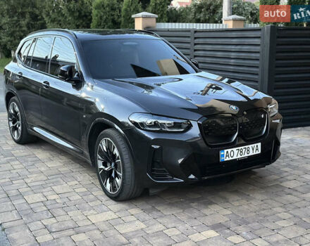 БМВ iX3, объемом двигателя 0 л и пробегом 100 тыс. км за 38000 $, фото 46 на Automoto.ua