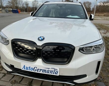 БМВ iX3, об'ємом двигуна 0 л та пробігом 2 тис. км за 61296 $, фото 22 на Automoto.ua