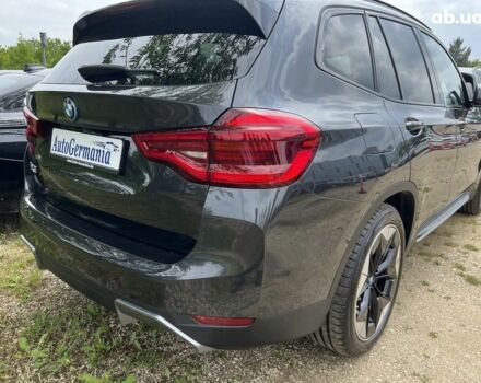 БМВ iX3, об'ємом двигуна 0 л та пробігом 5 тис. км за 63252 $, фото 23 на Automoto.ua