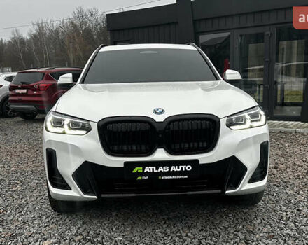 БМВ iX3, объемом двигателя 0 л и пробегом 16 тыс. км за 39000 $, фото 1 на Automoto.ua