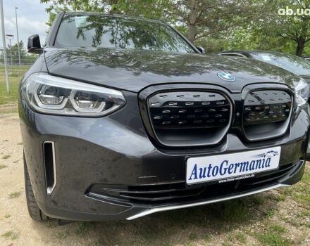 БМВ iX3, об'ємом двигуна 0 л та пробігом 5 тис. км за 63252 $, фото 27 на Automoto.ua