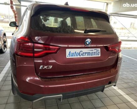 БМВ iX3, объемом двигателя 0 л и пробегом 1 тыс. км за 68251 $, фото 2 на Automoto.ua