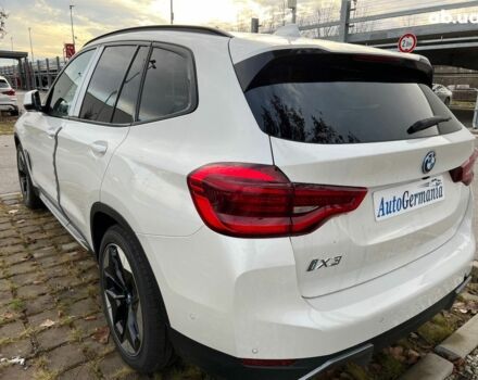 БМВ iX3, об'ємом двигуна 0 л та пробігом 2 тис. км за 61296 $, фото 5 на Automoto.ua