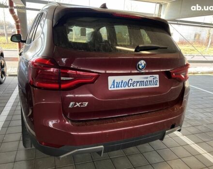 БМВ iX3, объемом двигателя 0 л и пробегом 1 тыс. км за 68251 $, фото 29 на Automoto.ua