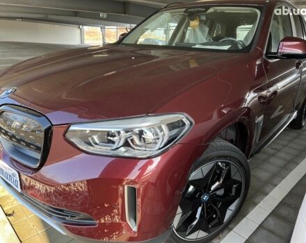 БМВ iX3, объемом двигателя 0 л и пробегом 1 тыс. км за 68251 $, фото 18 на Automoto.ua