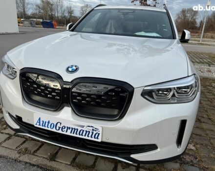 БМВ iX3, об'ємом двигуна 0 л та пробігом 2 тис. км за 61296 $, фото 29 на Automoto.ua