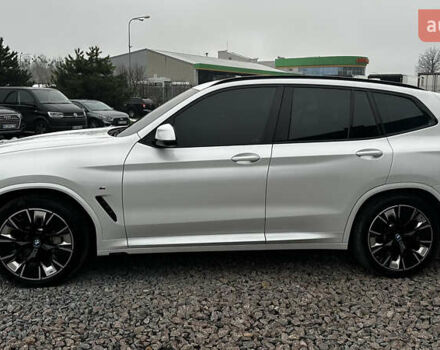 БМВ iX3, объемом двигателя 0 л и пробегом 16 тыс. км за 39000 $, фото 3 на Automoto.ua