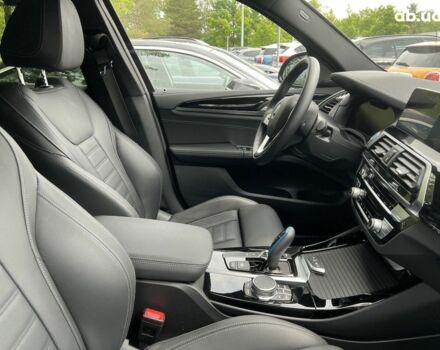 БМВ iX3, об'ємом двигуна 0 л та пробігом 5 тис. км за 63252 $, фото 16 на Automoto.ua