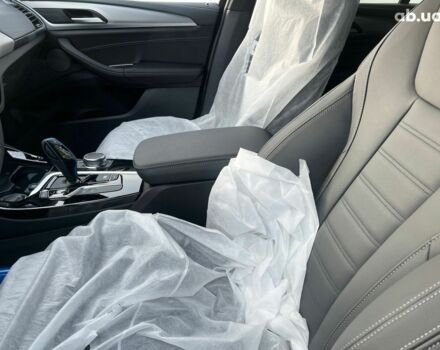 БМВ iX3, об'ємом двигуна 0 л та пробігом 2 тис. км за 61296 $, фото 9 на Automoto.ua