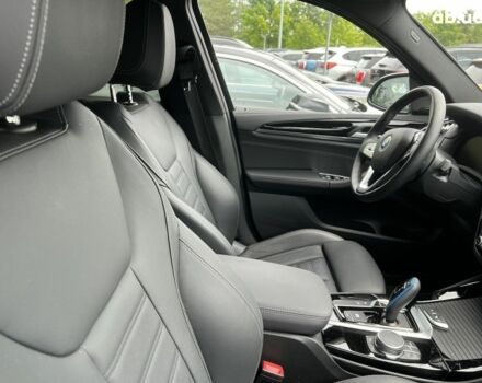 БМВ iX3, об'ємом двигуна 0 л та пробігом 5 тис. км за 63252 $, фото 19 на Automoto.ua