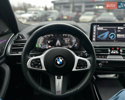 БМВ iX3, объемом двигателя 0 л и пробегом 16 тыс. км за 39000 $, фото 10 на Automoto.ua