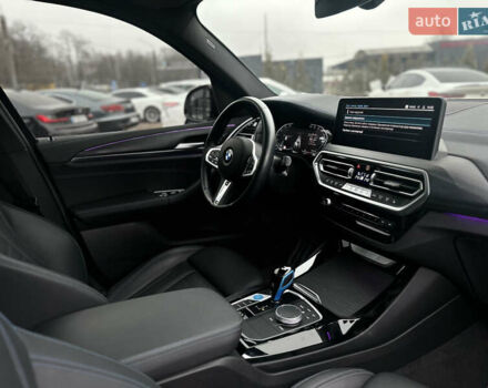 БМВ iX3, объемом двигателя 0 л и пробегом 16 тыс. км за 39000 $, фото 9 на Automoto.ua
