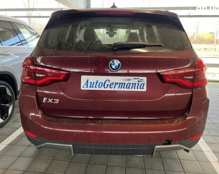 БМВ iX3, объемом двигателя 0 л и пробегом 1 тыс. км за 68251 $, фото 26 на Automoto.ua