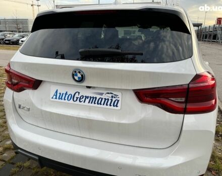 БМВ iX3, об'ємом двигуна 0 л та пробігом 2 тис. км за 61296 $, фото 4 на Automoto.ua