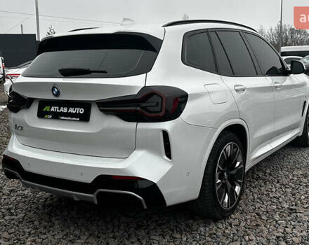 БМВ iX3, объемом двигателя 0 л и пробегом 16 тыс. км за 39000 $, фото 6 на Automoto.ua