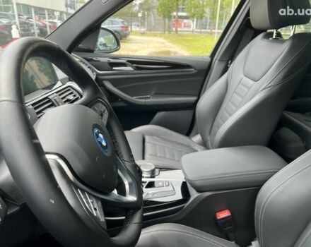 БМВ iX3, об'ємом двигуна 0 л та пробігом 5 тис. км за 63252 $, фото 9 на Automoto.ua