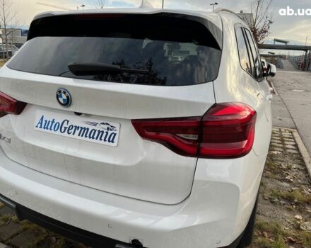 БМВ iX3, об'ємом двигуна 0 л та пробігом 2 тис. км за 61296 $, фото 3 на Automoto.ua