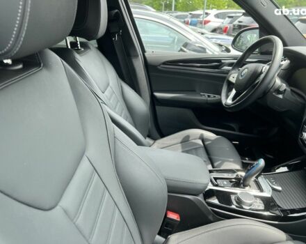БМВ iX3, об'ємом двигуна 0 л та пробігом 5 тис. км за 63252 $, фото 14 на Automoto.ua